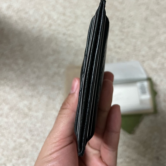❌SOLD❌ Gucci Marmont Cardholder - Picture 3 of 10